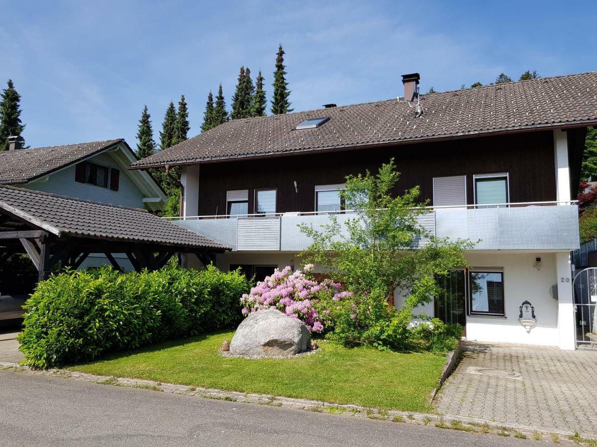 Jules Traum Im Schwarzwald Lejlighed Herrischried Eksteriør billede