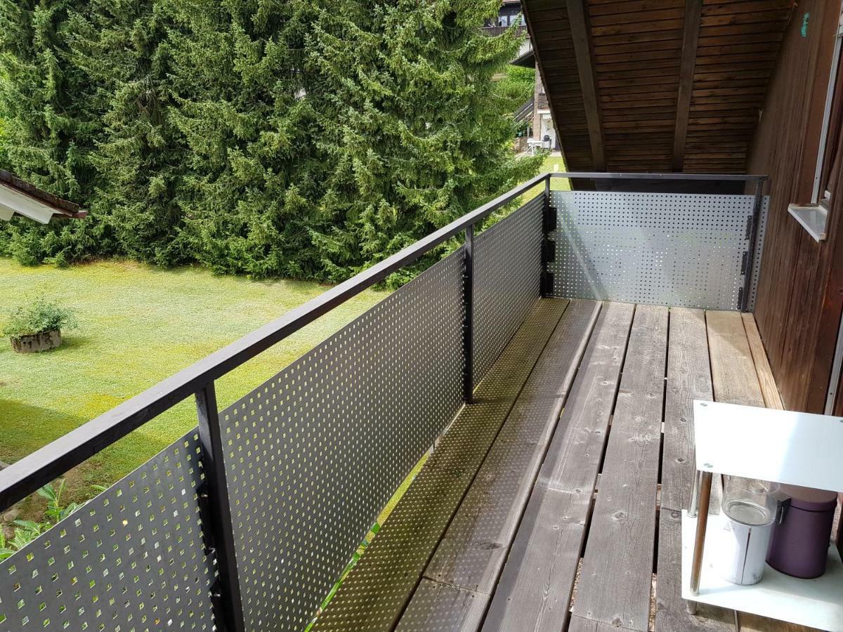 Jules Traum Im Schwarzwald Lejlighed Herrischried Eksteriør billede