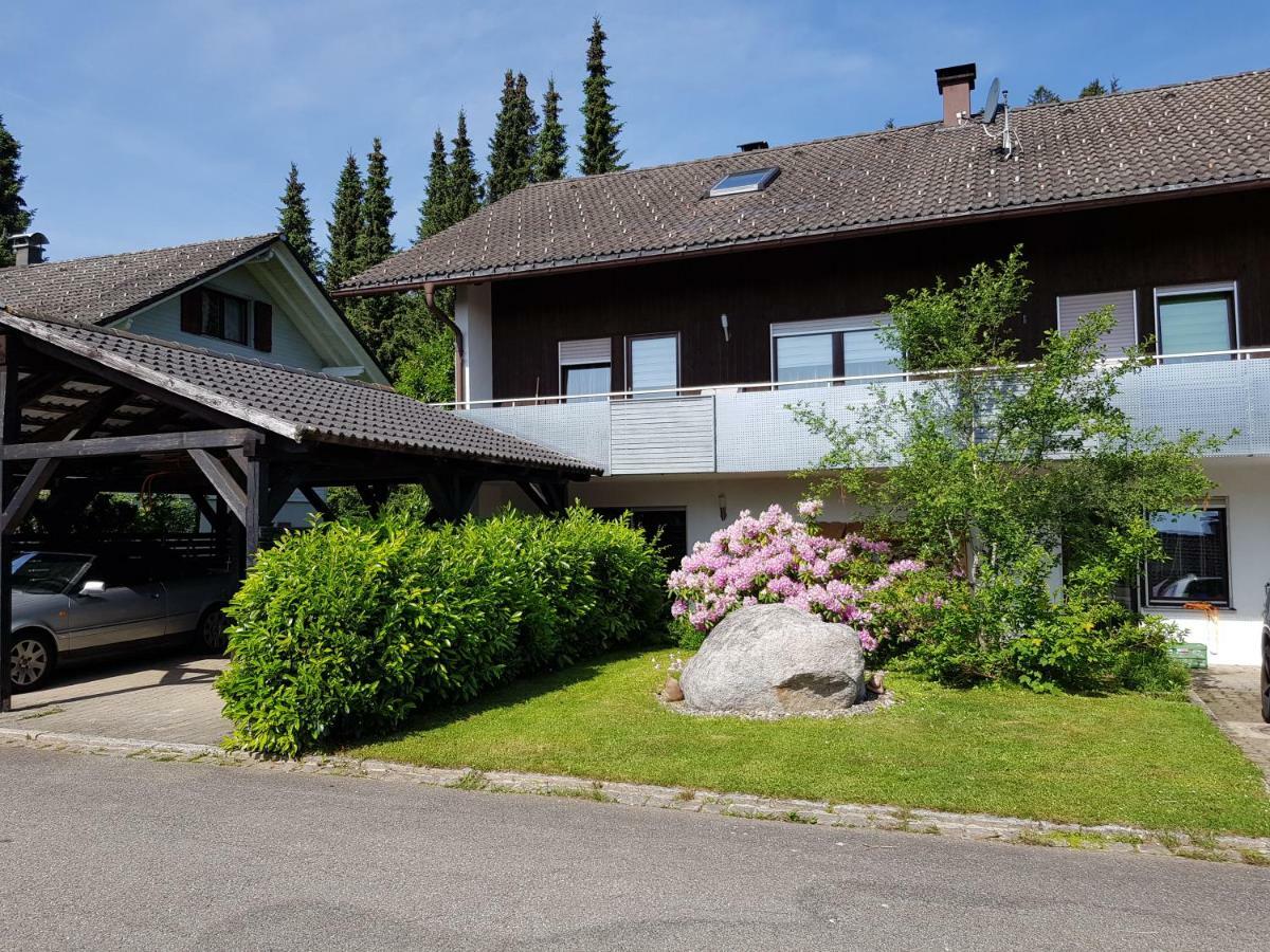 Jules Traum Im Schwarzwald Lejlighed Herrischried Eksteriør billede