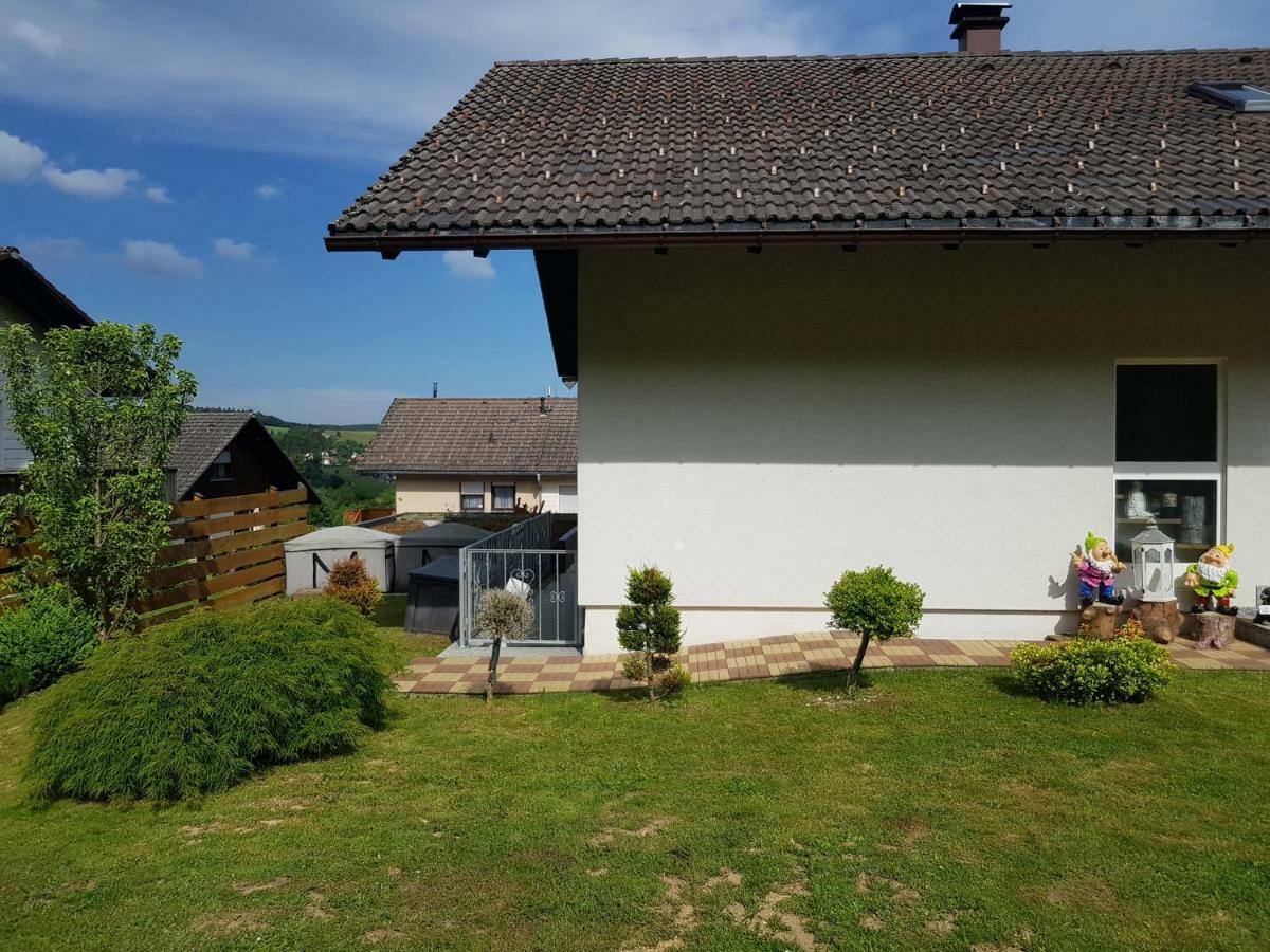 Jules Traum Im Schwarzwald Lejlighed Herrischried Eksteriør billede